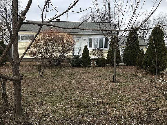 Front yard
