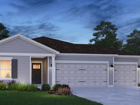 Chandler Plan, Briarcreek - Bronze Series