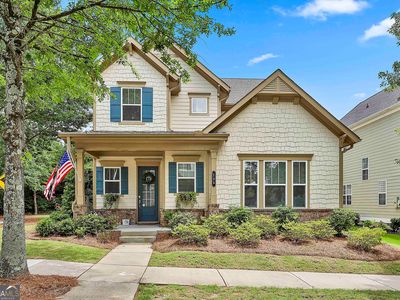135 Adam Ridge Ln, Fayetteville, GA, 30214