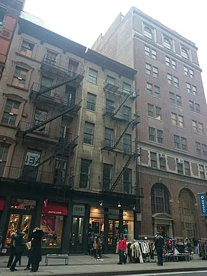 523 Broadway in Soho Sales Rentals Floorplans StreetEasy