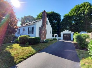 142 Hubbard Ave, Brockton, MA 02301