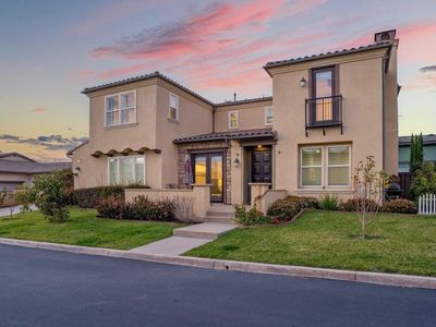 672 Blossom Rd, Encinitas, CA, 92024