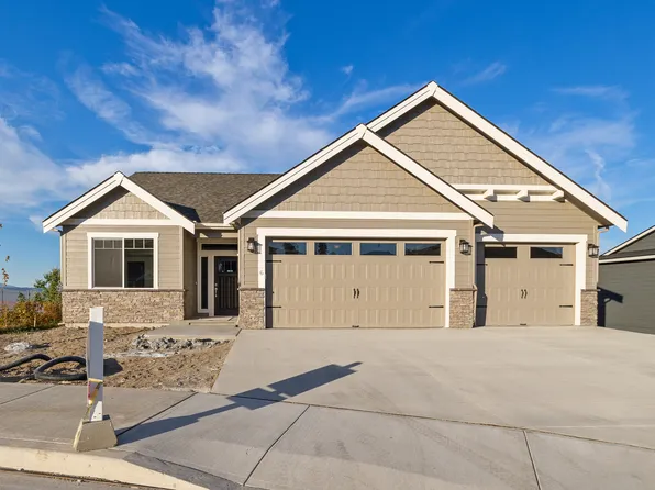 Hudson Plan, Vistas at Belleaire by Camden Homes, Inc