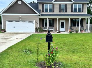 910 Courthouse Xing, Jacksonville, NC 28546