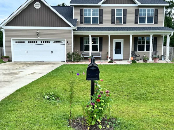 910 Courthouse Crossing, Jacksonville, NC 28546