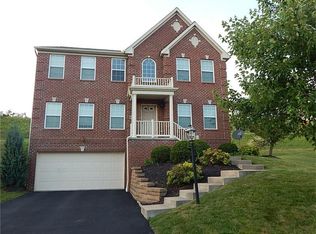 6724 Fieldcrest Dr, Delmont, PA 15626