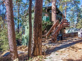 25595 Glen Rd, Idyllwild, CA 92549