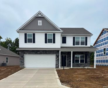 6728 Jerome Park Pl, Fort Wayne, IN, 46835