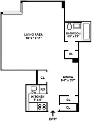 Sold by Brown Harris Stevens