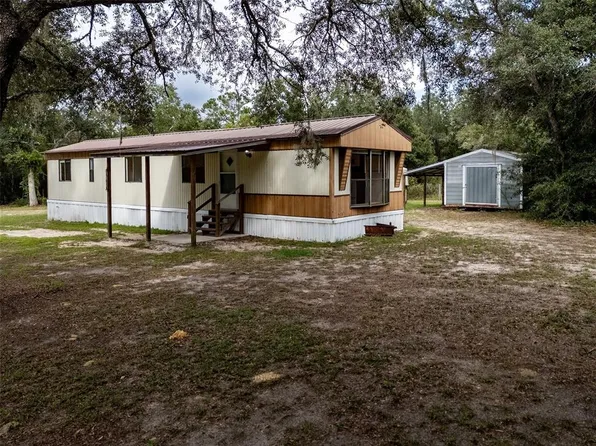 5865 NE 137TH TERRACE, WILLISTON, FL 32696