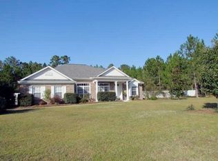 232 Sand Pine Trl, Crawfordville, FL 32327