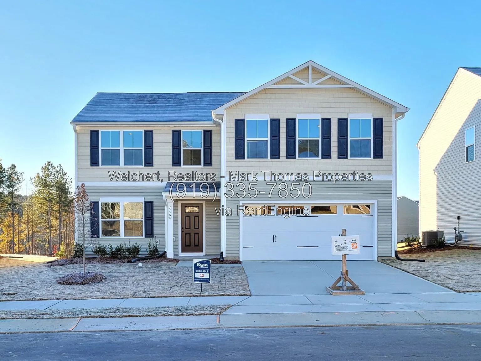 4 bed, 2.5 bath, 2223 sqft, $2,295 — Photo 1