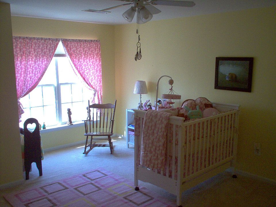 Nursery (Bdroom #2)