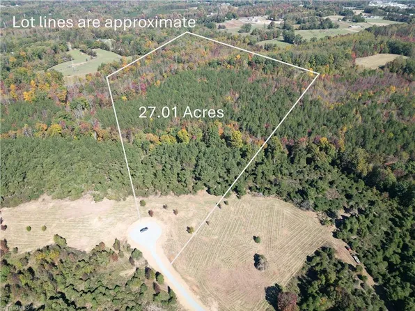LOT 5 Hidden Creek Ln, Reidsville, NC 27320