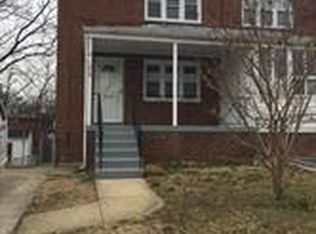 1028 Ruatan St, Silver Spring, MD 20903