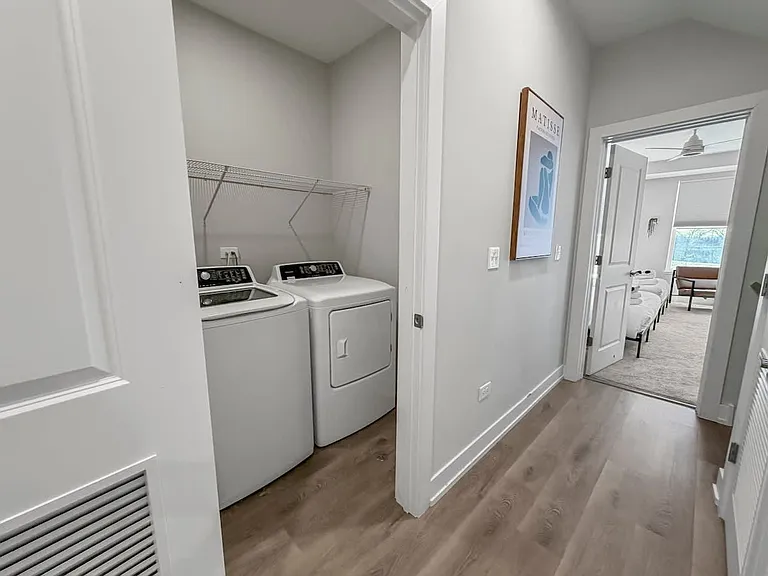 Laundry Room Cabinet