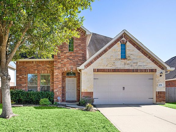 24715 Nautical Mile Ln, Katy, TX 77494 | MLS #4877677 | Zillow