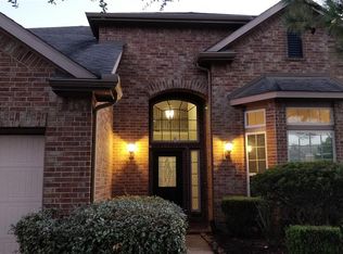 6102 Hidden Alley Dr, Katy, TX 77494