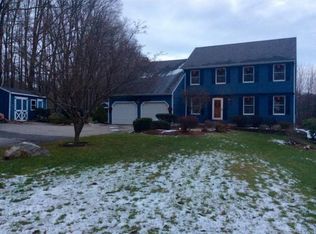 26 Grant Hill Rd, Coventry, CT 06238