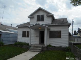 306 E 7th Ave, Ritzville, WA 99169