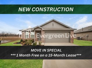 3700 Los Cabos Dr, Mustang, OK 73064