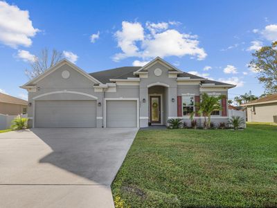4246 SW Utterback Street, Port Saint Lucie, FL, 34953