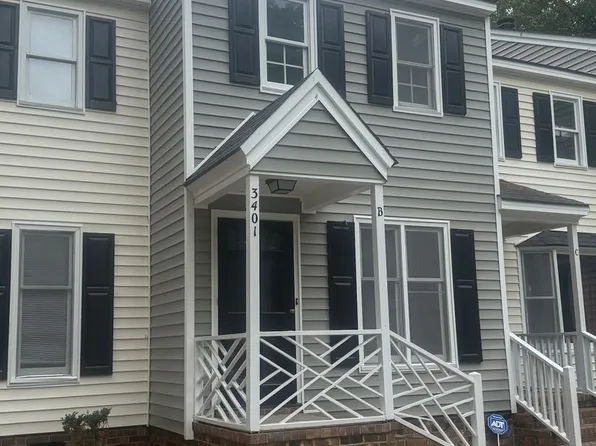 3401 Christopher Dr NW, Wilson, NC 27896