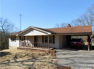 1461 Brickyard Rd, Hillsboro, MO 63050