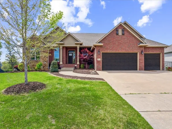 709 N Deerfield Ct, Andover, KS 67002