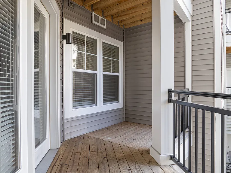 Private Balconies Available