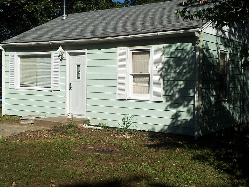 new front door and light 