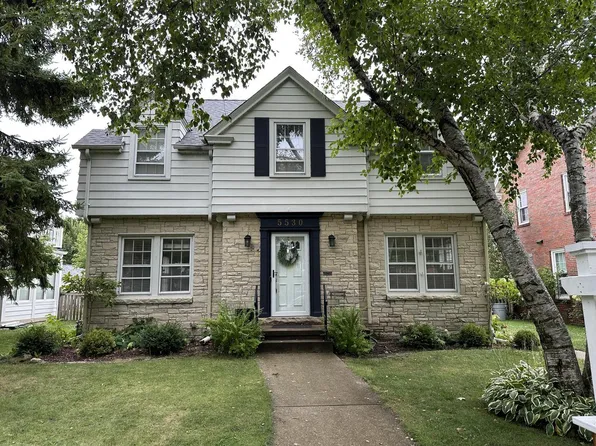 5530 North Santa Monica BOULEVARD, Whitefish Bay, WI 53217