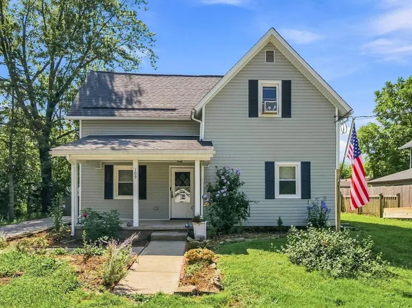 109 W Taylor St, Ashley, OH 43003