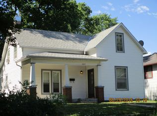 1217 High St, Beatrice, NE 68310