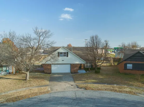 2963 S 94th East Ave, Tulsa, OK 74129