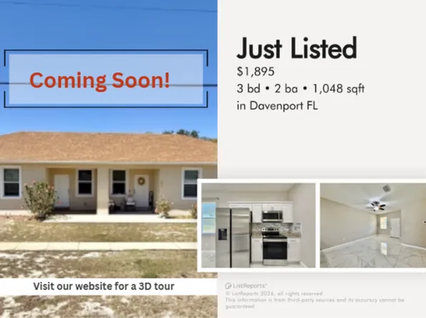 2 W Orange St #101, Davenport, FL 33837