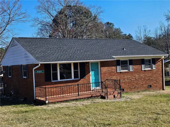 901 Ingle St, Gibsonville, NC 27249