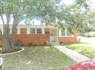 1441 Idlewood Ln, Odessa, TX 79761