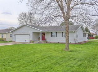 701 E Marshall St, Tolono, IL