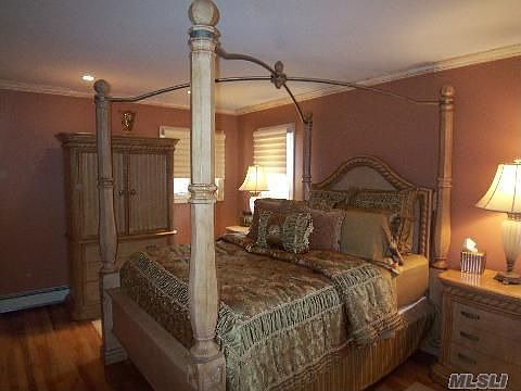 Masterbedroom Suite