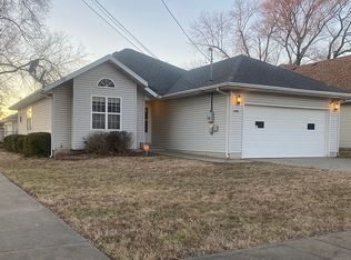 1305 N Ohara Ave, Springfield, MO 65802