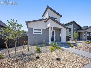 9277 Percheron Pony Dr, Colorado Springs, CO 80908