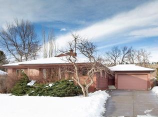1129 O'Malley Dr, Billings, MT 59102
