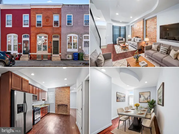 327 E 21st St, Baltimore, MD 21218