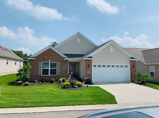 4198 Ledgewater Dr, Mogadore, OH 44260
