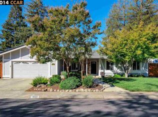 1591 Catherine Way, Concord, CA 94519