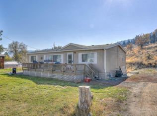 1662 SW Park Dr, Prineville, OR 97754