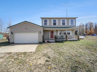 914 Armstrong Rd NE, Kalkaska, MI 49646