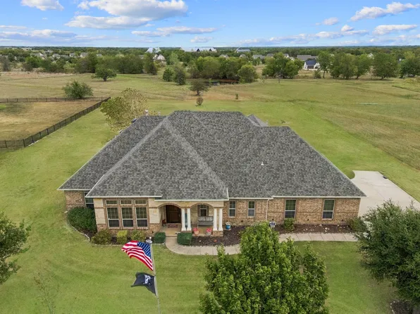 1066 Canyon Lake Rd, Wills Point, TX 75169