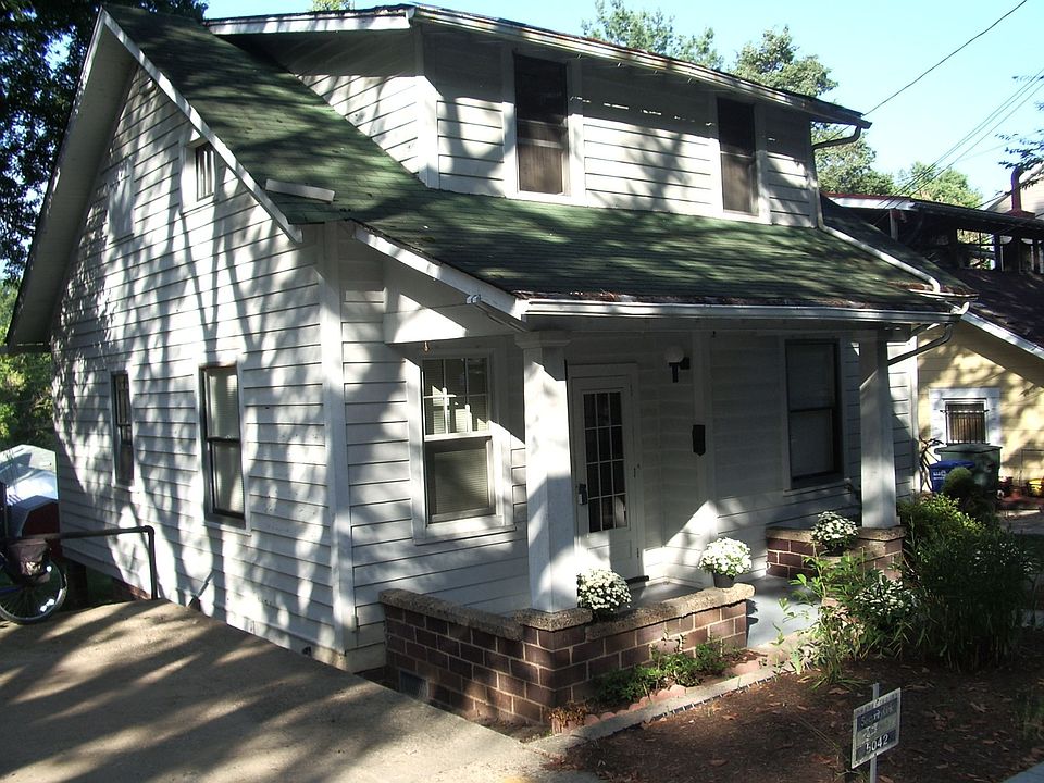 Our cozy little house